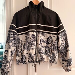 EllandEmm J’Adore Windbreaker Jacket